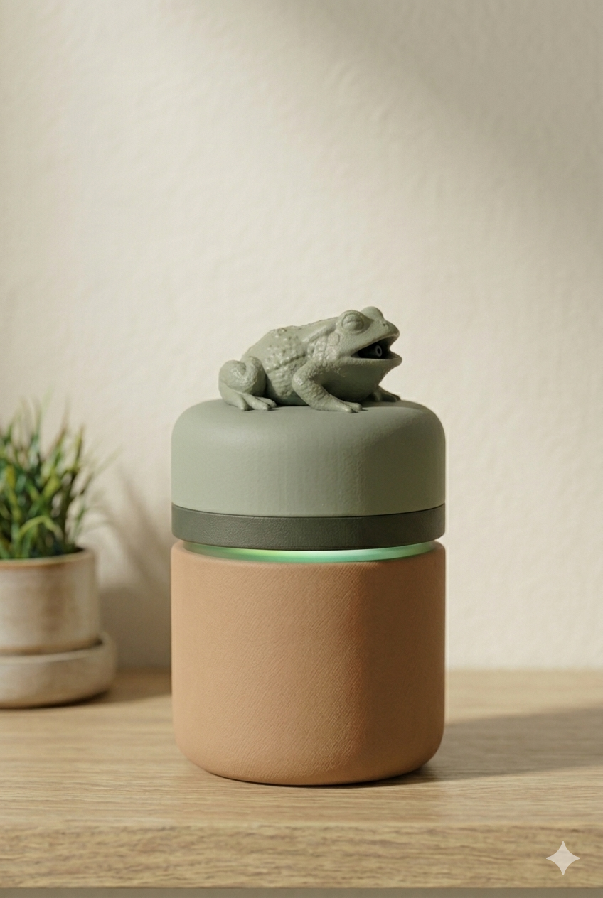 Frog Defender device